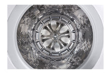 Load image into Gallery viewer, 5.5 cu.ft. Smart wi-fi Enabled Top Load Washer with TurboWash3D¬ô Technology
