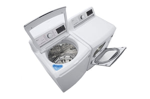 7.3 cu.ft. Smart Wi-Fi Enabled Gas Dryer with TurboSteam